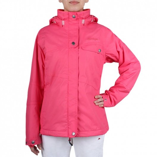 Campera de mujer impermeable Terish