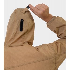 Rompeviento de hombre Tesis H