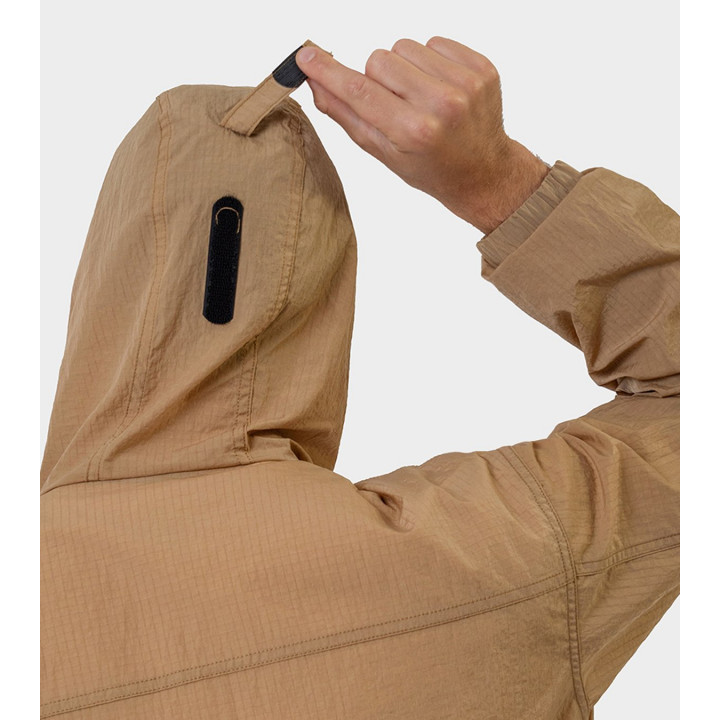 Rompeviento de hombre Tesis H