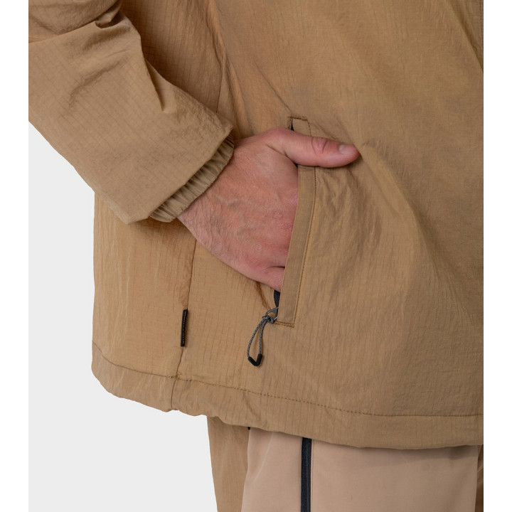 Rompeviento de hombre Tesis H