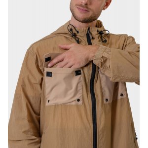 Rompeviento de hombre Tesis H