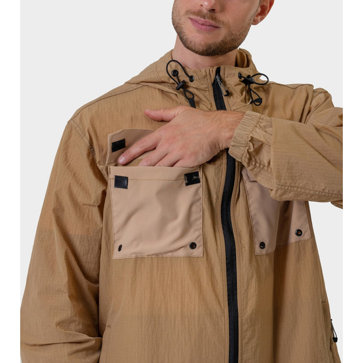 Rompeviento de hombre Tesis H