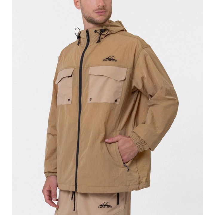 Rompeviento de hombre Tesis H