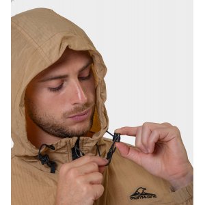 Rompeviento de hombre Tesis H