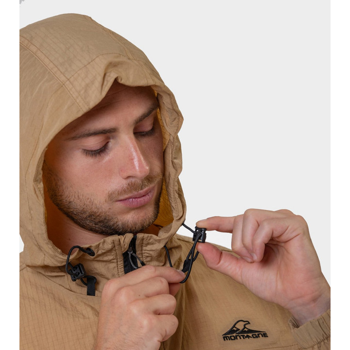 Rompeviento de hombre Tesis H