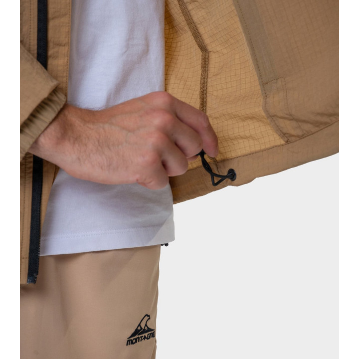Rompeviento de hombre Tesis H