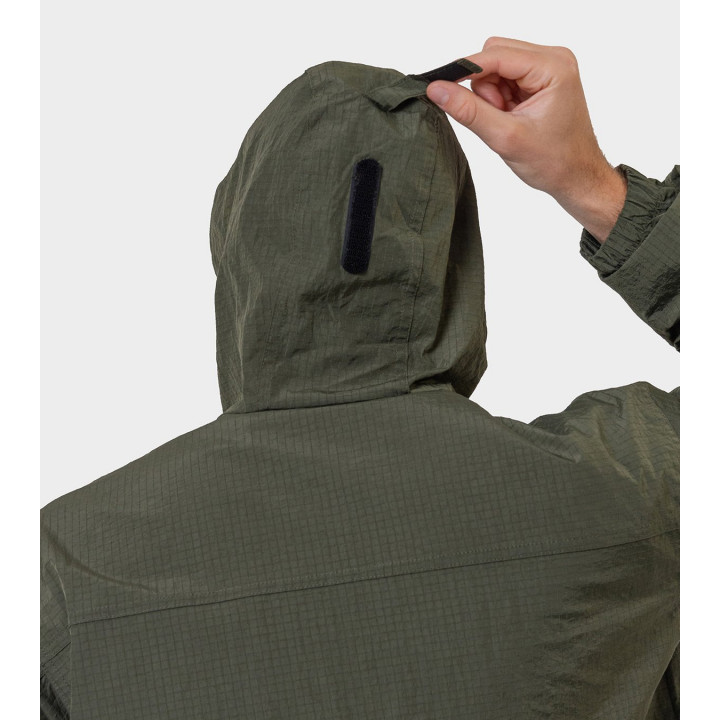 Rompeviento de hombre Tesis H