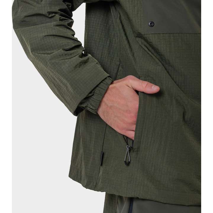 Rompeviento de hombre Tesis H