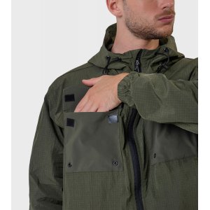 Rompeviento de hombre Tesis H