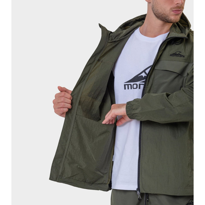 Rompeviento de hombre Tesis H