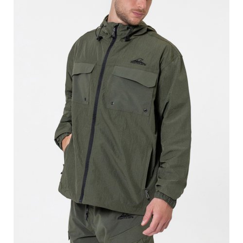 Rompeviento de hombre Tesis H