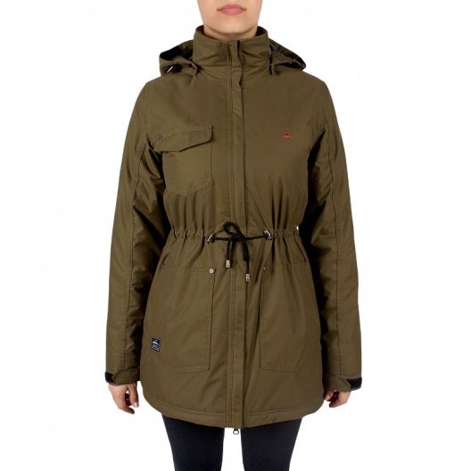 Parka de mujer Ginger