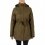 Parka de mujer Ginger