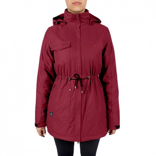 Parka de mujer Ginger