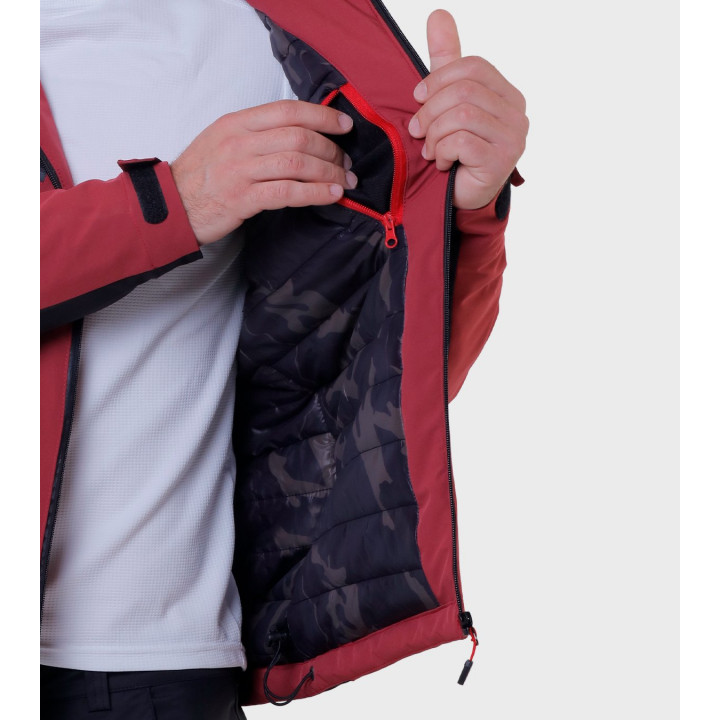 Campera de hombre Crom