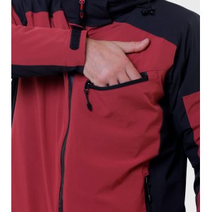 Campera de hombre Crom