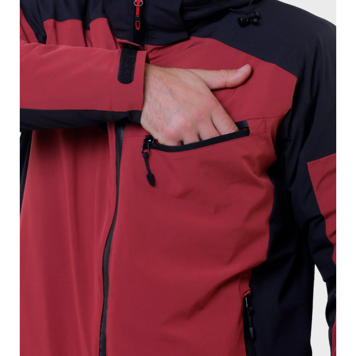 Campera de hombre Crom