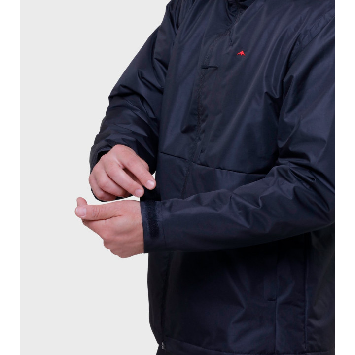 Campera de hombre Viggo con Polar