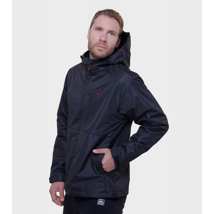 Campera de hombre Viggo con Polar