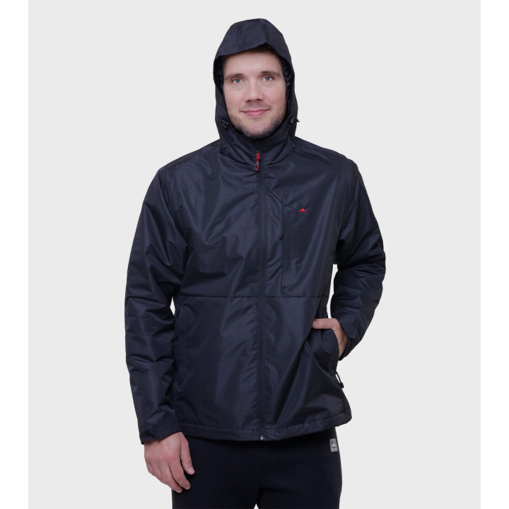 Campera de hombre Viggo con Polar
