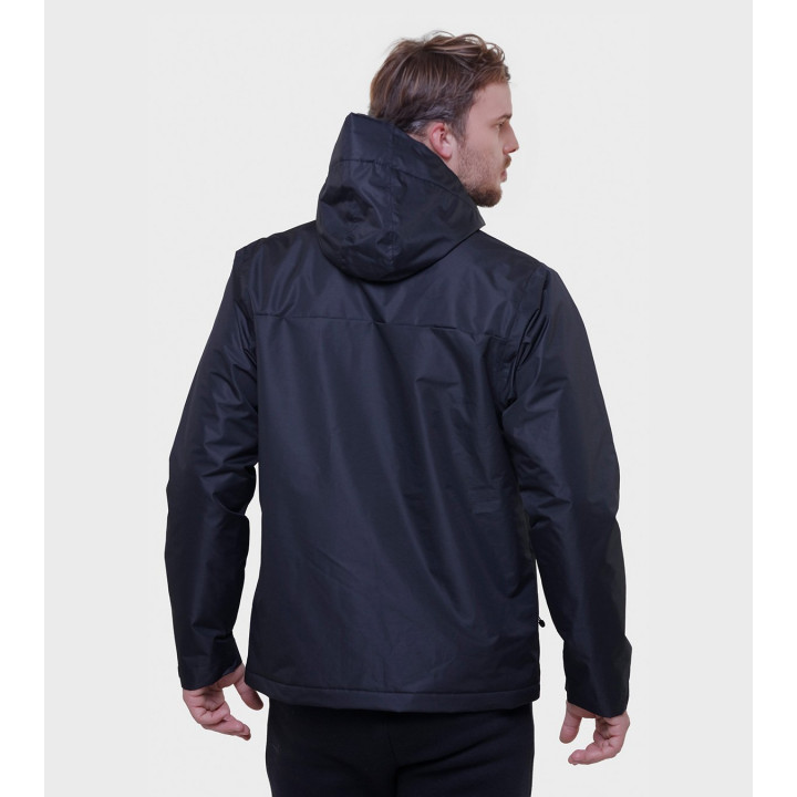 Campera de hombre Viggo con Polar