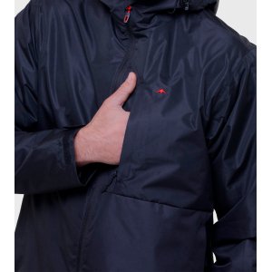 Campera de hombre Viggo con Polar