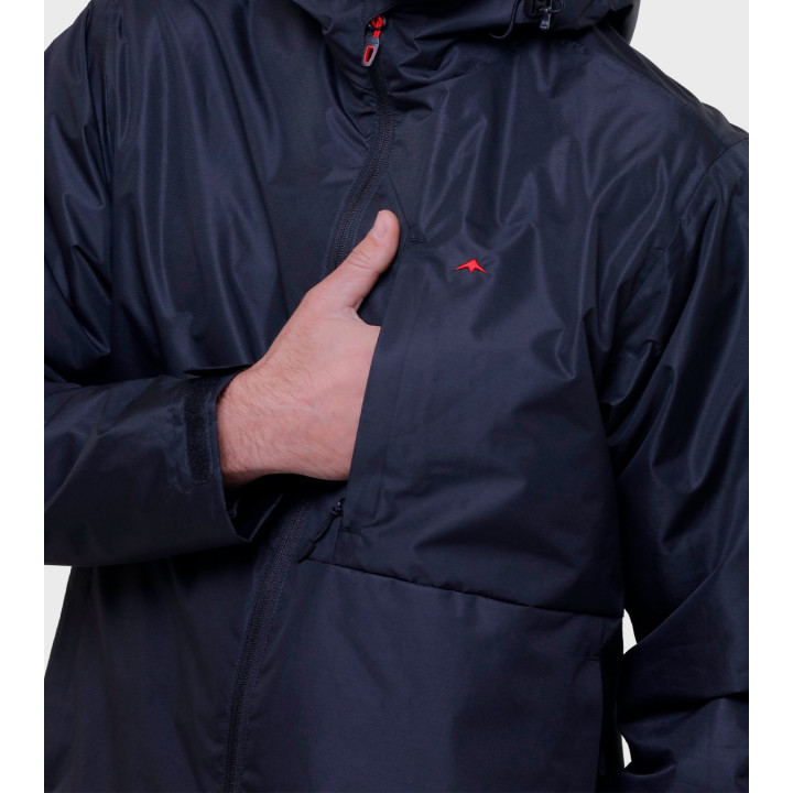 Campera de hombre Viggo con Polar