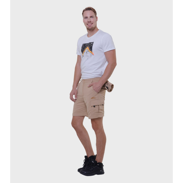 Pantalón de hombre Sherpa (desmontable)