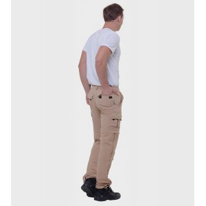 Pantalón de hombre Sherpa (desmontable)