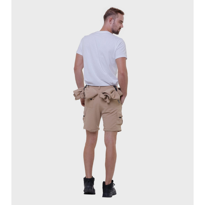 Pantalón de hombre Sherpa (desmontable)