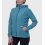 Campera de mujer de micropolar con capucha Aradia