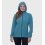 Campera de mujer de micropolar con capucha Aradia