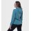 Campera de mujer de micropolar con capucha Aradia