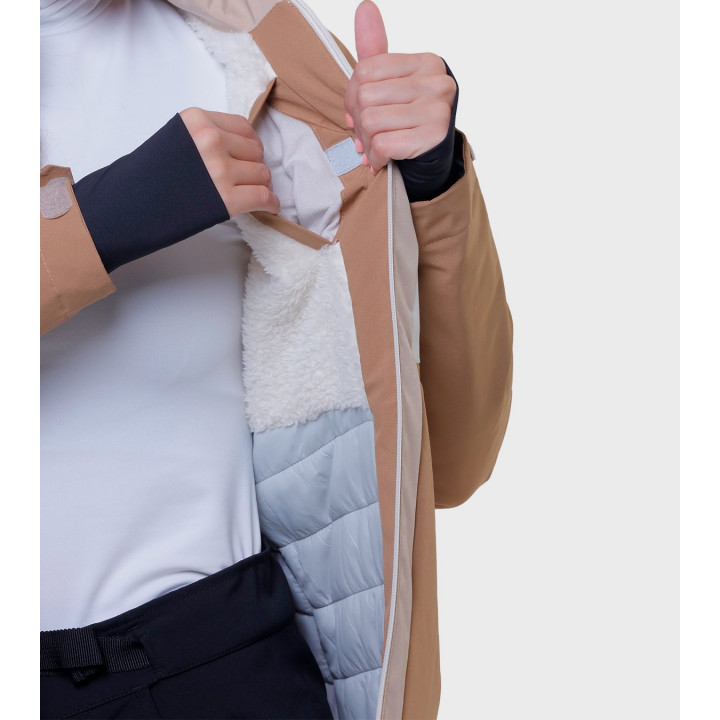 Campera de mujer Devlyn