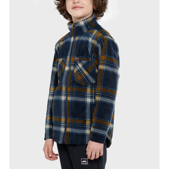 Campera de niños Evan