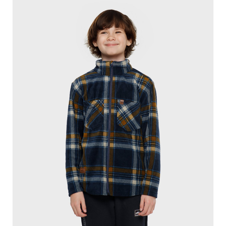 Campera de niños Evan