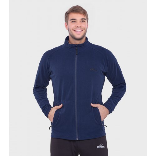 Campera de hombre de micro polar Conor