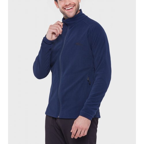 Campera de hombre de micro polar Conor