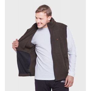 Chaleco de hombre polar Amaro