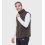Chaleco de hombre polar Amaro
