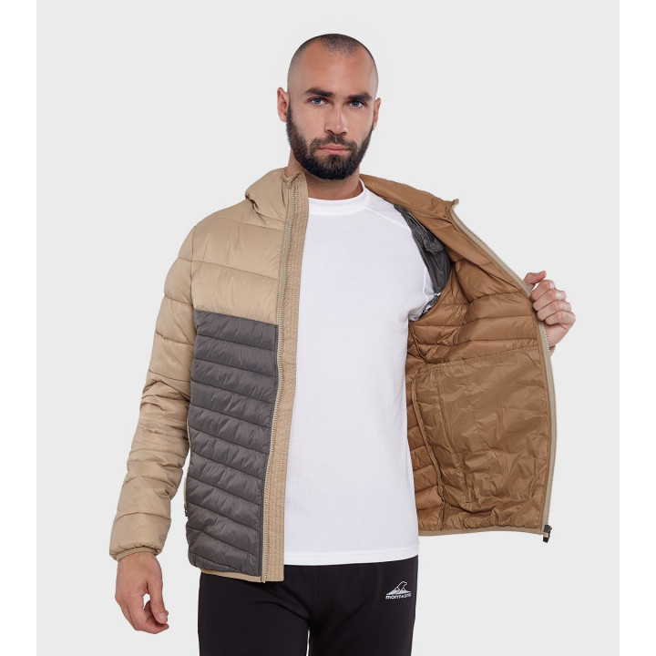 Campera de hombre Krypton