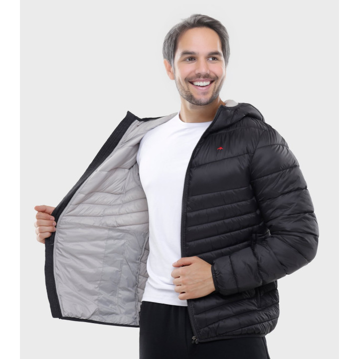 Campera de hombre Krypton