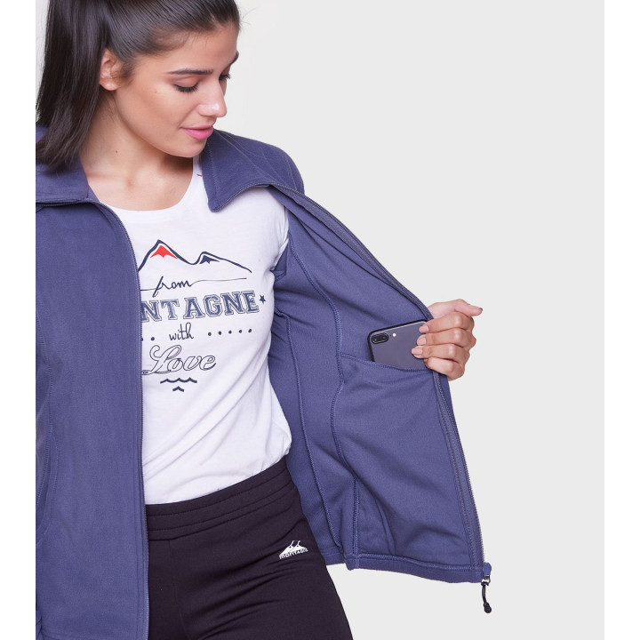 Campera de mujer polar Aradia