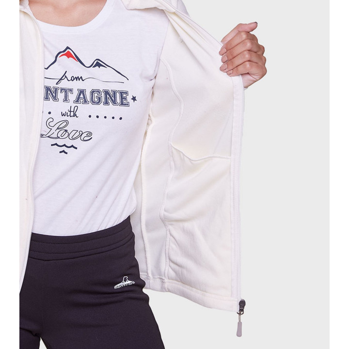 Campera de mujer polar Aradia