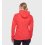Campera de mujer de micropolar con capucha Aradia