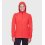 Campera de mujer de micropolar con capucha Aradia