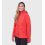 Campera de mujer de micropolar con capucha Aradia