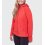 Campera de mujer de micropolar con capucha Aradia