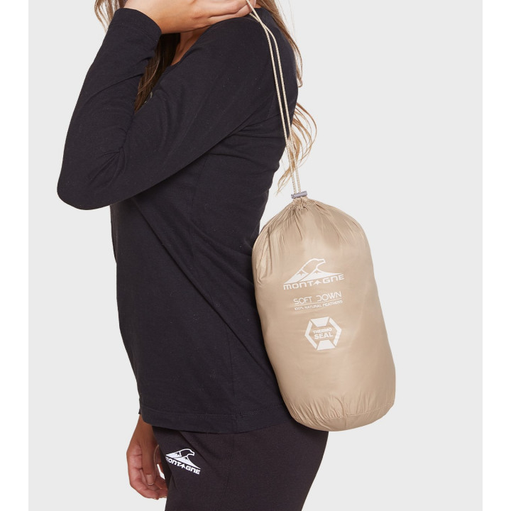 Campera de mujer Omega Pro