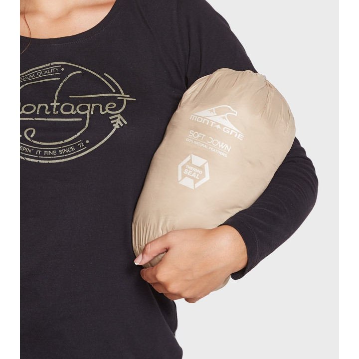 Campera de mujer Omega Pro